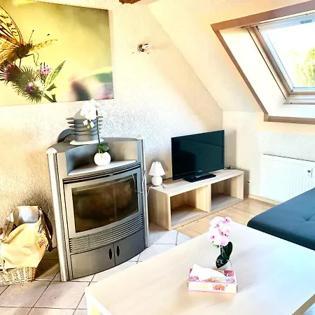 Apartament #world Schkeuditz