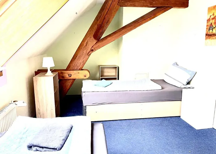 Appartement #world Schkeuditz